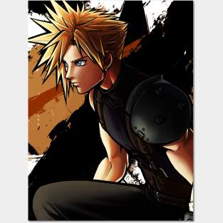 Cloud Posters and Art